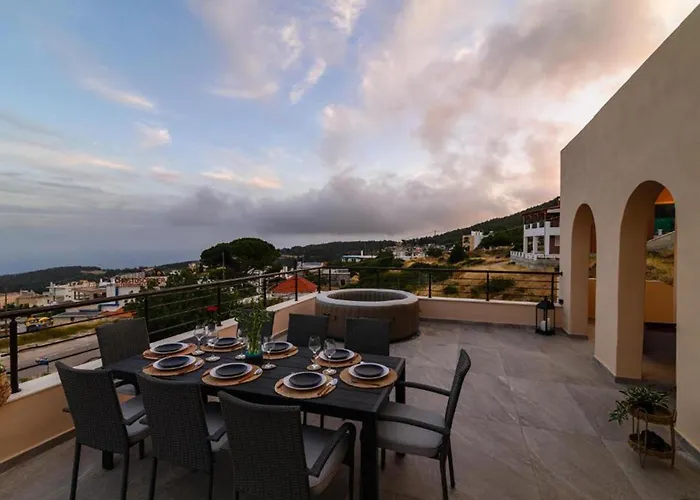 Arsithea Villa